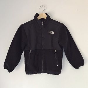 North Face Boys Denali Jacket